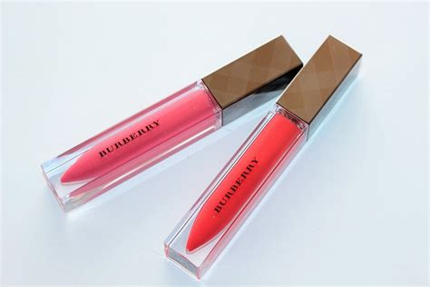 burberry antique rose lip gloss